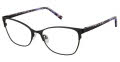 Alexander Remi Black Eyeglasses - Color Image