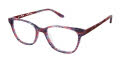 Alexander Makensie Mulberry Eyeglasses - Color Image