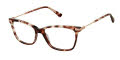 Alexander Delaney Umber Demi Eyeglasses - Color Image