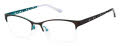 Alexander Zelda Black Eyeglasses - Color Image