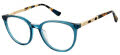 Ann Taylor AT020 Tide (C03) Eyeglasses - Color Image