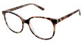 Ann Taylor AT328 Brown Tortoise / Sand (C01) Eyeglasses - Color Image