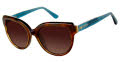 Ann Taylor ATP921 Tortoise Crystl (C01) Sunglasses - Color Image