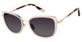 Ann Taylor ATP922 Crystal Rose (C02) Sunglasses - Color Image