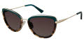 Ann Taylor ATP924 Tortoise Crystl (C02) Sunglasses - Color Image