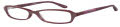 Anna Sui AS595 Burgundy (279) Eyeglasses - Color Image