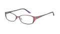 Anna Sui AS198 Purple (799)  Eyeglasses - Color Image