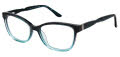 Ann Taylor ATP826 Dark Eucalyptus (C03) Eyeglasses - Color Image
