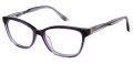 Ann Taylor ATP826 Plum Tart Fade (C01) Eyeglasses - Color Image