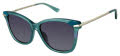 Ann Taylor ATP926 Teal (C03) Sunglasses - Color Image