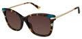 Ann Taylor ATP926 Tortoise (C02) Sunglasses - Color Image