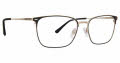 Argyleculture Avett Black Eyeglasses - Color Image