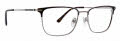 Argyleculture Gatlan Dark Brown  Eyeglasses - Color Image