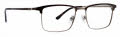 Argyleculture Harris Brown Eyeglasses - Color Image