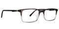 Argyleculture Redman Smoke Eyeglasses - Color Image