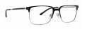 Argyleculture Sylvan Black Eyeglasses - Color Image