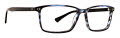 Argyleculture Kessel Navy Eyeglasses - Color Image