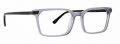 Argyleculture Hopkins Grey Eyeglasses - Color Image