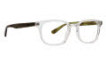 Argyleculture Bono Crystal (CRY) Eyeglasses - Color Image