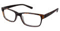 Aristar AR 18645 Tortoise (532) Eyeglasses - Color Image