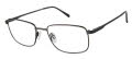Aristar AR 30728 Dark Gray (568) Eyeglasses - Color Image