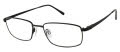Aristar AR 30729 Black (538) Eyeglasses - Color Image