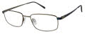 Aristar AR 30729 Gray (505) Eyeglasses - Color Image
