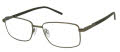 Aristar AR 30730 Brown (535) Eyeglasses - Color Image