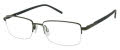 Aristar AR 30731 Green (547) Eyeglasses - Color Image