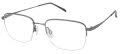 Aristar AR 30732 Gray (505) Eyeglasses - Color Image