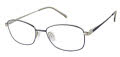 Aristar AR 30823 Blue (543) Eyeglasses - Color Image