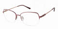Aristar AR 18444 Purple (577) Eyeglasses - Color Image