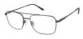 Aristar AR 18659 Dark Gray (568) Eyeglasses - Color Image