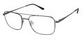 Aristar AR 18659 Gray (505) Eyeglasses - Color Image