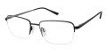 Aristar AR 18660 Black (538) Eyeglasses - Color Image