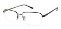 Aristar AR 18660 Navy (507) Eyeglasses - Color Image