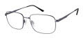 Aristar AR 18661 Blue (543) Eyeglasses - Color Image