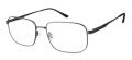 Aristar AR 18661 Dark Gray (568) Eyeglasses - Color Image