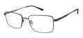 Aristar AR 18662 Brown (535) Eyeglasses - Color Image