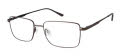 Aristar AR 18662 Light Gray (583) Eyeglasses - Color Image