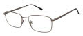 Aristar AR 30725 Gray (505) Eyeglasses - Color Image