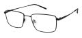 Aristar AR 30726 Black (538) Eyeglasses - Color Image