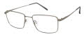 Aristar AR 30726 Gray (505) Eyeglasses - Color Image