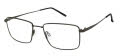 Aristar AR 30726 Green (547) Eyeglasses - Color Image