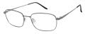 Aristar AR 30727 Dark Gray (568) Eyeglasses - Color Image