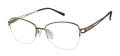 Aristar AR 30819 Black (538) Eyeglasses - Color Image