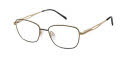 Aristar AR 30821 Black (538) Eyeglasses - Color Image