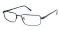 Aristar AR 16204 Blue (543) Eyeglasses - Color Image