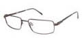 Aristar AR 16204 Dark Gray (568) Eyeglasses - Color Image