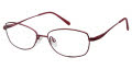 Aristar AR 16384 Wine (513) Eyeglasses - Color Image